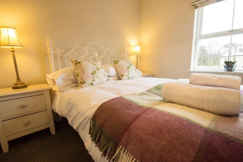 Haddon Cottage - Darwin Lake Holiday Village Matlock  Luaran gambar