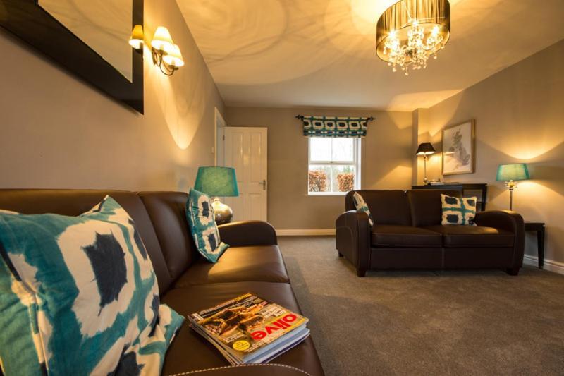 Haddon Cottage - Darwin Lake Holiday Village Matlock  Luaran gambar